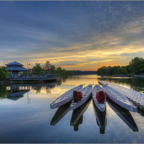 SILVER MEDAL Hamilton Camera Club Jim Hixon Dragon Boats
