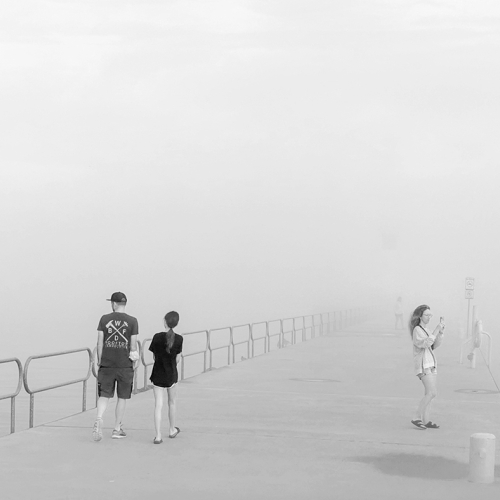 SILVER MEDAL Jiahua Elite Photography Association Huanan Zhang Summer Docks