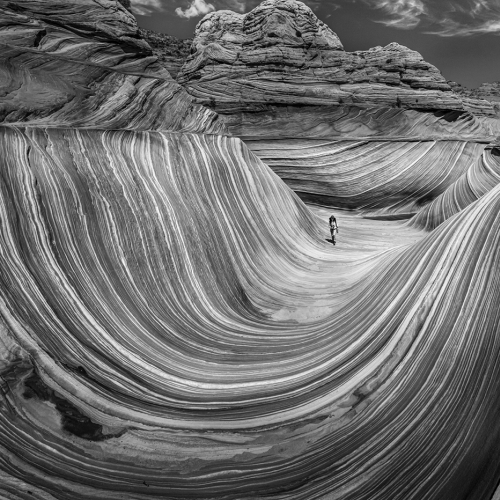 SILVER MEDAL Jiahua Elite Photography Association Richard Li The Wave