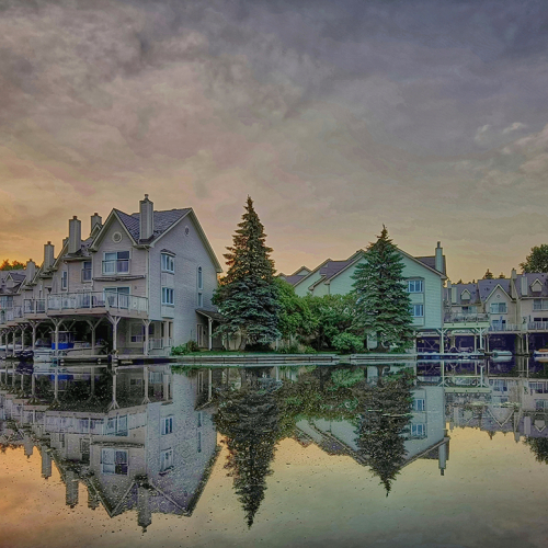 SILVER MEDAL Jiahua Elite Photography Association Sean Huang Perfect Reflection