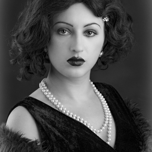 SILVER MEDAL Lorna Scott Elegance