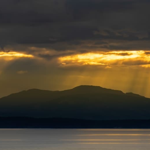 SILVER MEDAL Vernon Photography Club Dale Eurich Gulf Islands Gold