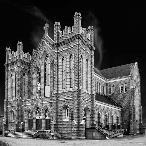 SILVER MEDAL Virginia Stranaghan St. Bernards Church