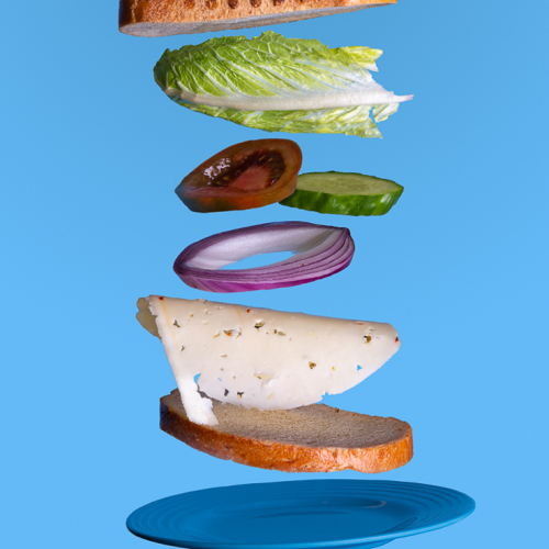 Silver Medal - Luuba Citrin - Lunch Break