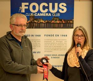 Focus Camera Club receives Honourable Mention