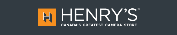 Henry's, Canada's Greatest Camera Store