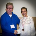 CAPA ACAP Altered Reality medal winner Ann Alimi