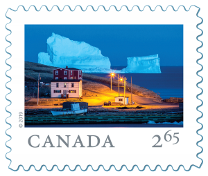 Canadian Stamp photograph by CAPA member photographer Michael Winsor