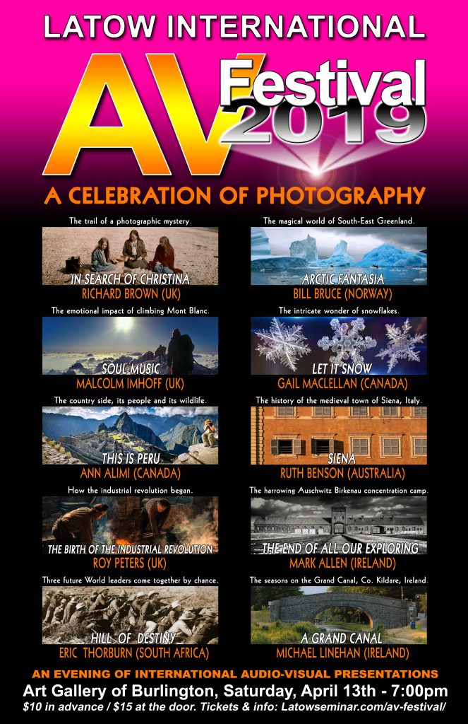 Latow AV Festival