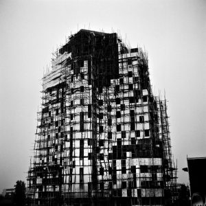 Michael Tsegaye, Future Memories II, 2009