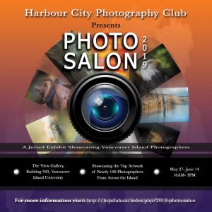 Photo Salon at the View Gallery in Nanaimo