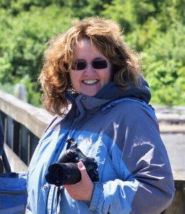Pacific Zone District Representative for Mid-Vancouver Island
