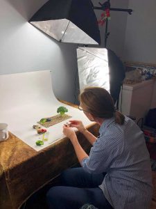 workhop with the Focus Camera Club in Moncton