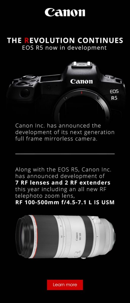 Canon R5