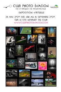 Club Photo Évasion Annual Exhibition
